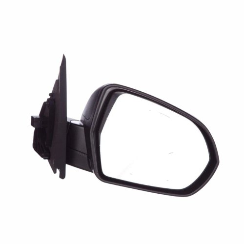 Retrovisor Gm Agile Gm Montana 2009 2010 2011 2012 Com Controle Lado Direito Passageiro