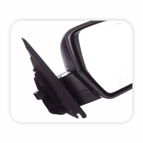 Retrovisor Gm Agile Gm Montana 2009 2010 2011 2012 Com Controle Lado Direito Passageiro