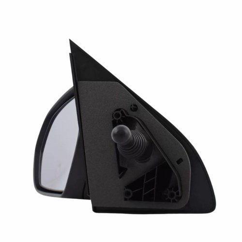 Retrovisor Gm Agile Gm Montana 2009 2010 2011 2012 Com Controle Lado Esquerdo Motorista