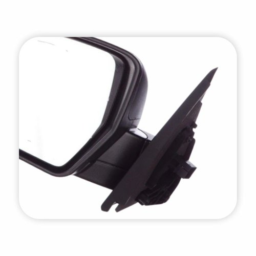 Retrovisor Gm Agile Gm Montana 2009 2010 2011 2012 Com Controle Lado Esquerdo Motorista