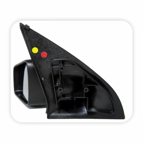 Retrovisor Gm Astra 1998 até 2012 Sem Controle Lado Esquerdo Motorista