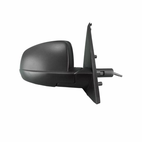 Retrovisor Gm Meriva 2002 até 2012 Com Controle Lado Direito Passageiro