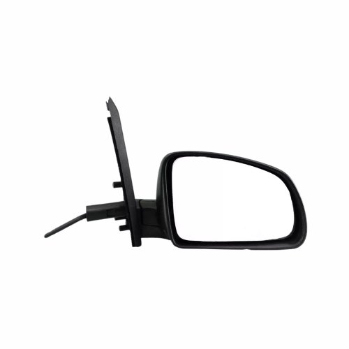 Retrovisor Gm Meriva 2002 até 2012 Com Controle Lado Direito Passageiro
