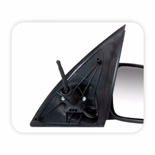 Retrovisor Gm Meriva 2002 até 2012 Com Controle Lado Direito Passageiro