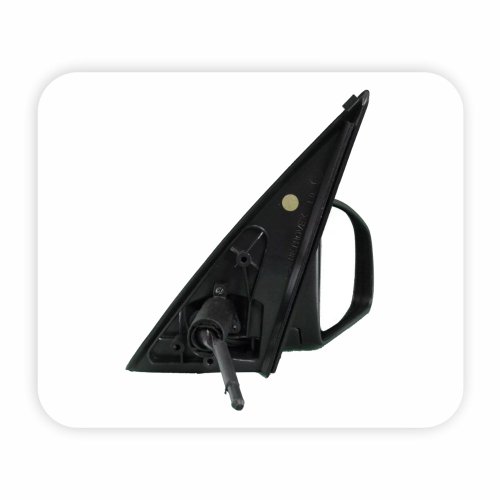 Retrovisor Gm Meriva 2002 até 2012 Com Controle Lado Direito Passageiro