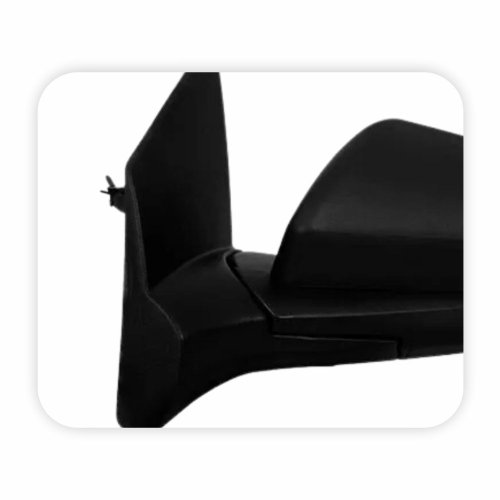Retrovisor Gm Onix Gm Prisma 2012 2013 2014 2015 2016 Com Controle Lado Esquerdo Motorista