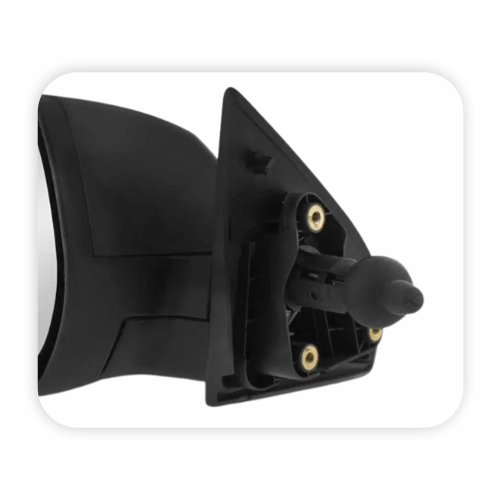 Retrovisor Gm Onix Gm Prisma 2012 2013 2014 2015 2016 Com Controle Lado Esquerdo Motorista