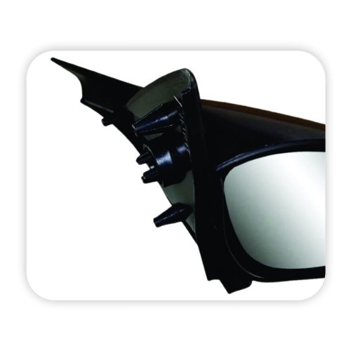 Retrovisor Gm Vectra 2000 2001 2002 2003 2004 2005 Sem Controle Lado Direito Passageiro