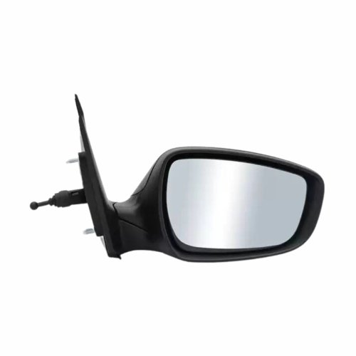 Retrovisor Hyundai Hb20 2012 Até 2019 Sem Seta Com Controle Lado Direito Passageiro
