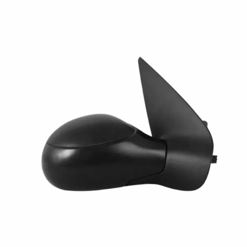 Retrovisor Peugeot 206 2000 até 2011 Com Controle Lado Direito Passageiro