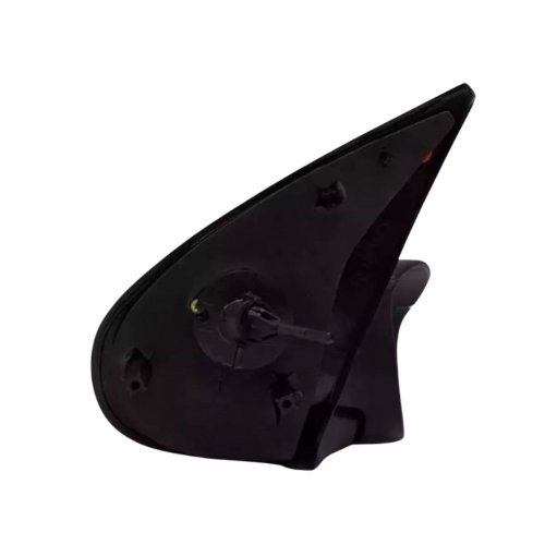 Retrovisor Peugeot 206 2000 até 2011 Com Controle Lado Direito Passageiro
