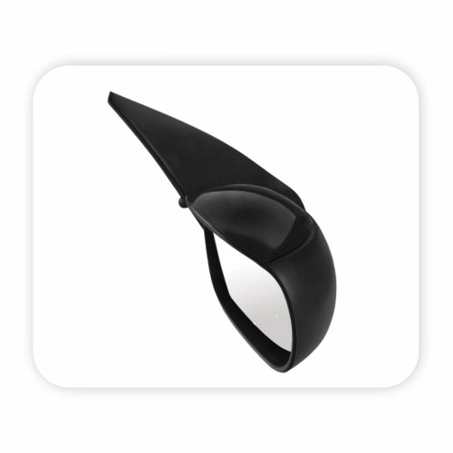 Retrovisor Peugeot 206 2000 até 2011 Com Controle Lado Direito Passageiro