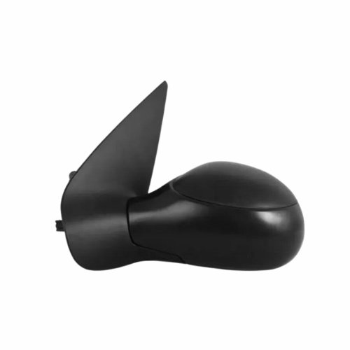 Retrovisor Peugeot 206 2000 até 2011 Com Controle Lado Esquerdo Motorista