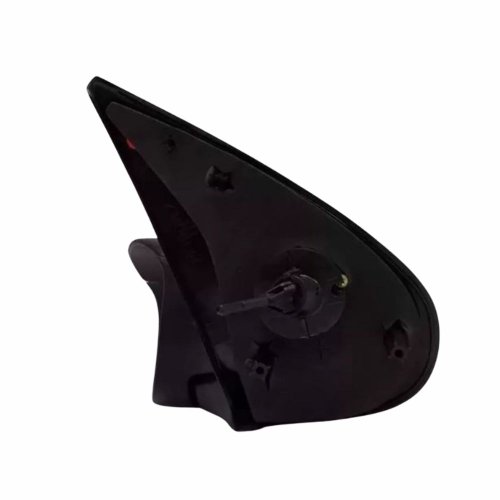 Retrovisor Peugeot 206 2000 até 2011 Com Controle Lado Esquerdo Motorista