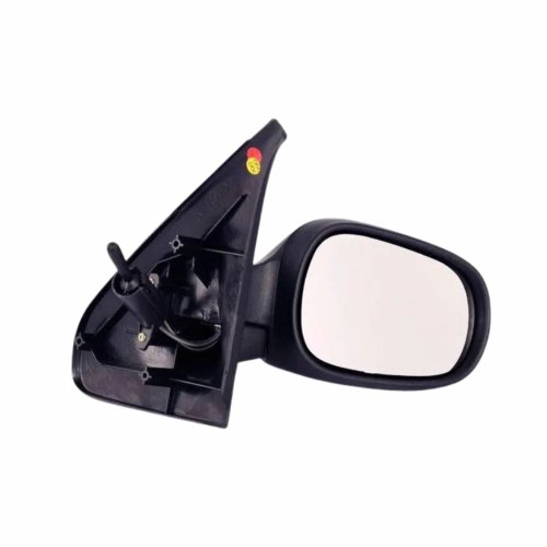 Retrovisor Renault Clio 2000 até 2012 Com Controle Lado Direito Passageiro