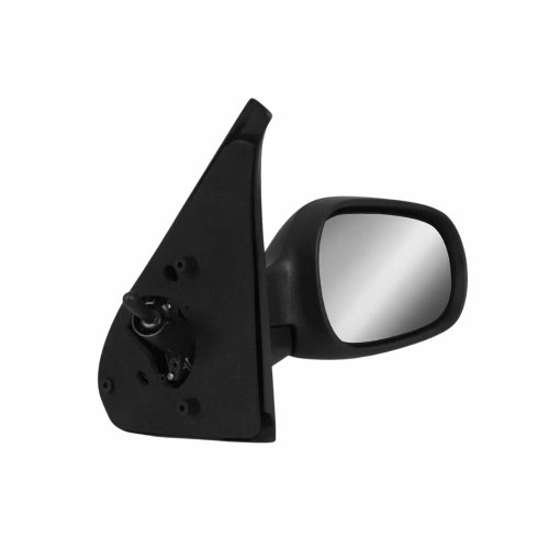 Retrovisor Renault Clio 2000 até 2012 Com Controle Lado Direito Passageiro