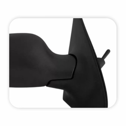 Retrovisor Renault Clio 2000 até 2012 Com Controle Lado Direito Passageiro