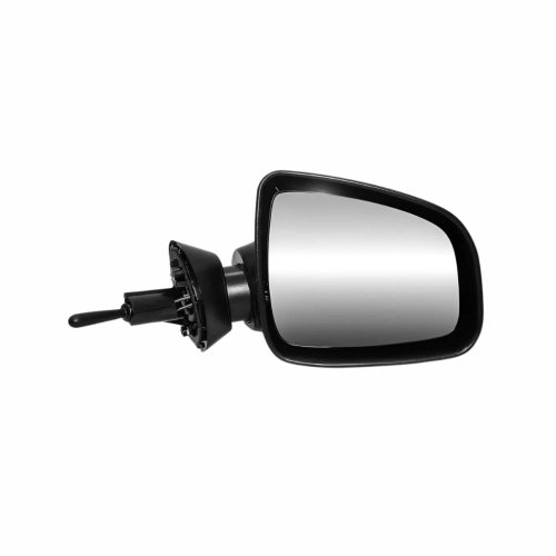Retrovisor Renault Logan Sandero 2009 2010 2011 2012 Com Controle Lado Direito Passageiro