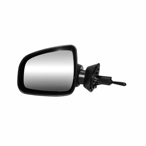 Retrovisor Renault Logan Sandero 2009 2010 2011 2012 Com Controle Lado Esquerdo Motorista