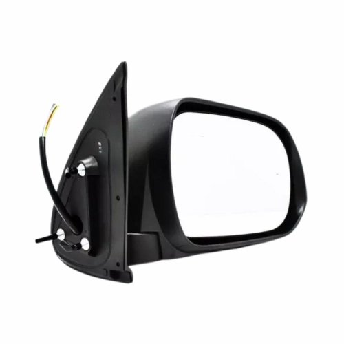 Retrovisor Toyota Hilux SRV 2012 2013 2014 2015 Cromado Sem Pisca Lado Direito Passageiro