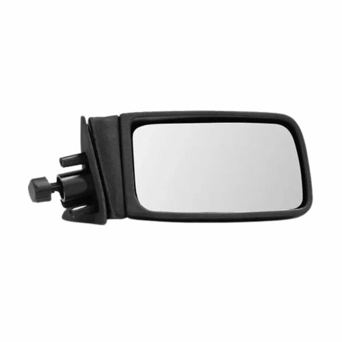 Retrovisor Vw Gol G1 1988 1989 1990 1991 1992 1993 1994 Com Controle Lado Direito Passageiro