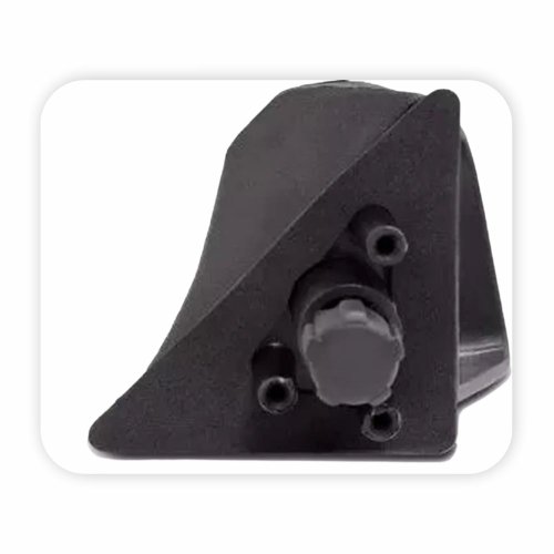 Retrovisor Vw Gol G1 1988 1989 1990 1991 1992 1993 1994 Com Controle Lado Direito Passageiro