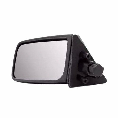 Retrovisor Vw Gol G1 1988 1989 1990 1991 1992 1993 1994 Com Controle Lado Esquerdo Motorista