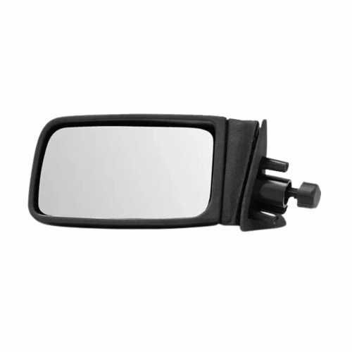 Retrovisor Vw Gol G1 1988 1989 1990 1991 1992 1993 1994 Com Controle Lado Esquerdo Motorista