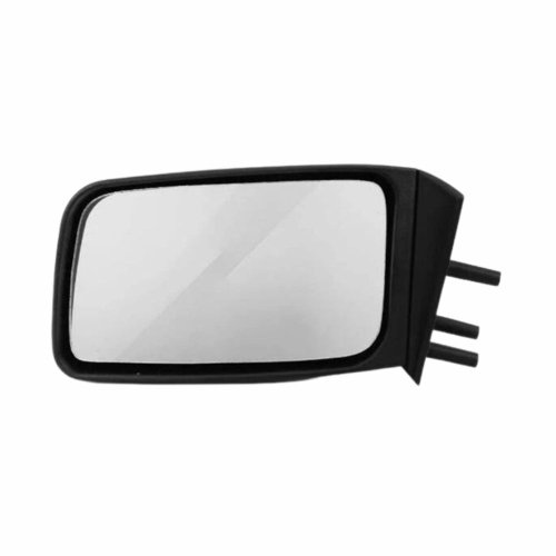 Retrovisor Vw Gol G1 1988 1989 1990 1991 1992 1993 1994 Sem Controle Lado Esquerdo Motorista