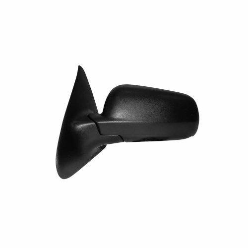 Retrovisor Vw Gol G3 1999 Até 2005 Vw Gol G4 2005 Até 2012 4 Portas Sem Controle Lado Esquerdo Motorista