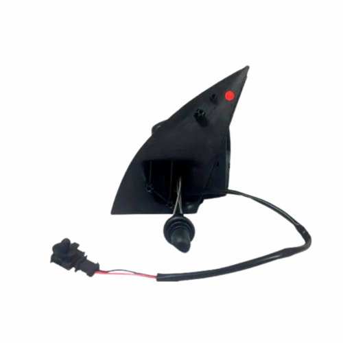 Retrovisor Vw Gol G6 2012 Até 2018 Com Controle Com Pisca Lado Direito Passageiro