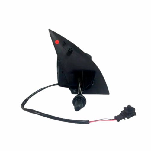 Retrovisor Vw Gol G6 2012 Até 2018 Com Controle Com Pisca Lado Esquerdo Motorista