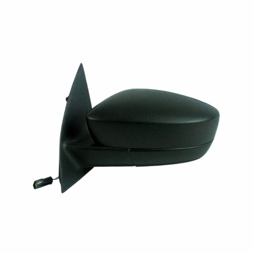 Retrovisor Vw Gol G6 2012 2013 2014 2015 2016 2017 2018 2 e 4 Portas Sem Pisca Elétrico Lado Esquerdo Motorista