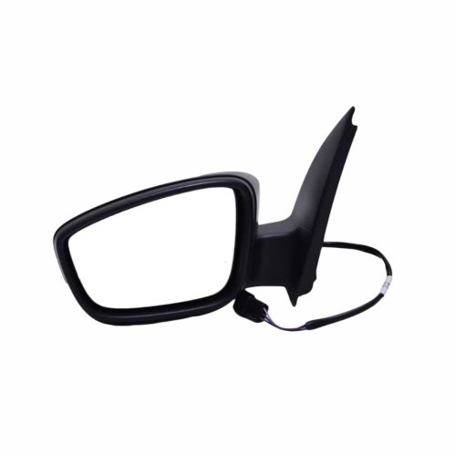 Retrovisor Vw Gol G6 2012 2013 2014 2015 2016 2017 2018 2 e 4 Portas Sem Pisca Elétrico Lado Esquerdo Motorista