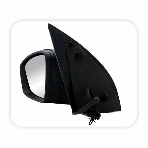 Retrovisor Vw Gol G6 2012 2013 2014 2015 2016 2017 2018 2 e 4 Portas Sem Pisca Elétrico Lado Esquerdo Motorista