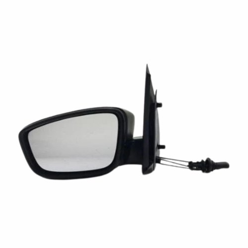 Retrovisor Vw Gol Vw Voyage G6 2012 2013 2014 2015 2016 2017 2018 4 Portas Sem Seta Com Controle Lado Esquerdo Motorista