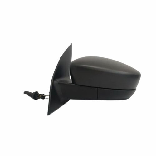 Retrovisor Vw Gol Vw Voyage G6 2012 2013 2014 2015 2016 2017 2018 4 Portas Sem Seta Com Controle Lado Esquerdo Motorista