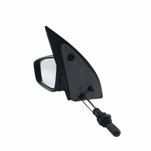 Retrovisor Vw Gol Vw Voyage G6 2012 2013 2014 2015 2016 2017 2018 4 Portas Sem Seta Com Controle Lado Esquerdo Motorista