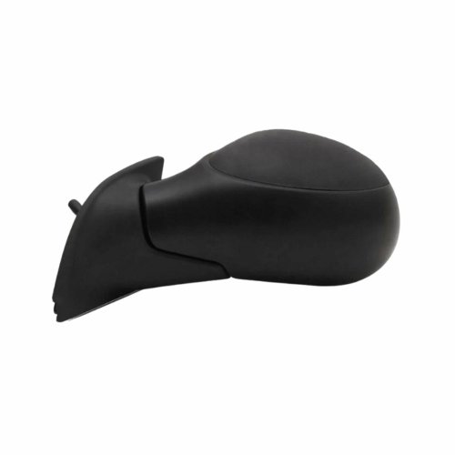 Retrovisor Citroen C3 2002 até 2012 com Controle Lado Esquerdo Motorista