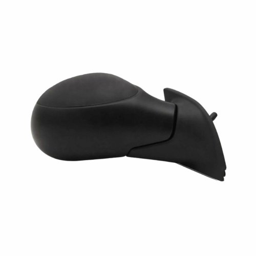 Retrovisor Citroen C3 2002 até 2012 com Controle Lado Direito Passageiro