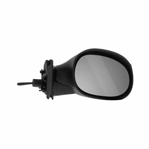 Retrovisor Citroen C3 2002 até 2012 com Controle Lado Direito Passageiro