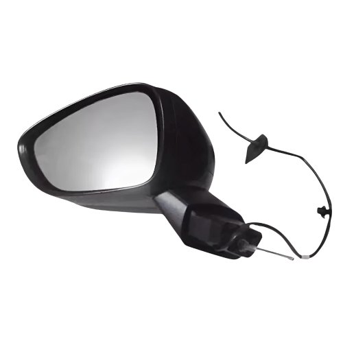 Retrovisor Citroen C3 2013 Até 2021 Eletrico Lado Direito Passageiro
