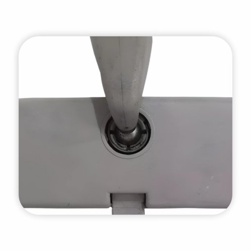 Retrovisor Interno Fiat Argo 2017 Até 2023 Strada 2020 Até 2023 Cinza