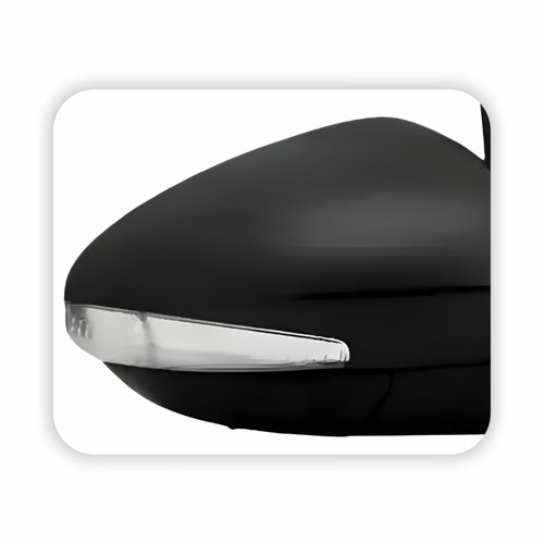 Retrovisor Fiat Argo 2022 Até 2024 Com Pisca Com Lente Logo Fiat Lado Direito Passageiro