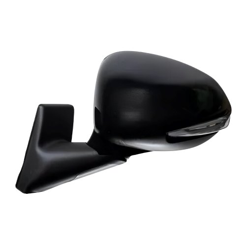 Retrovisor Fiat Idea 2014 2015 2016 Com Controle Com Pisca Sensor de Temperatura Lado Direito Passageiro