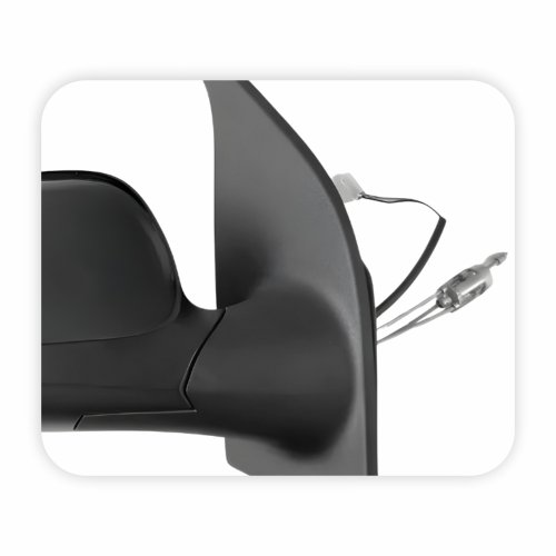 Retrovisor Fiat Mobi 2017 Até 2023 Com Controle Com Pisca Lado Direito Passageiro