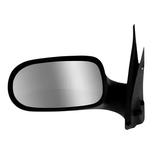 Retrovisor Fiat Palio 2004 2005 2006 2007 2 Portas Sem Controle Lado Esquerdo Motorista