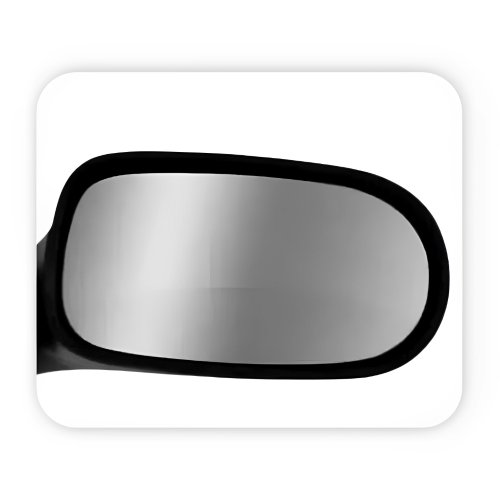 Retrovisor Fiat Palio 2001 2002 2003 2004 2 Portas Sem Controle Lado Esquerdo Motorista