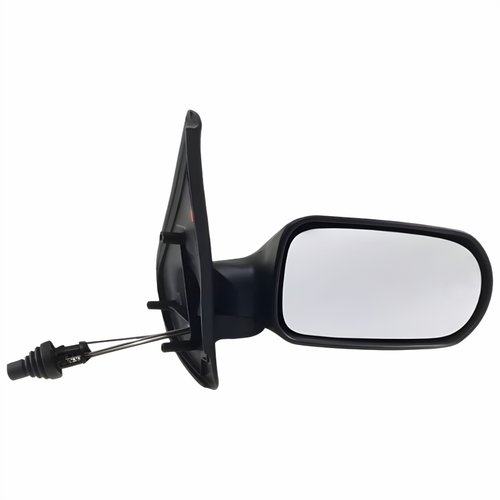 Retrovisor Fiat Palio Fire 2001 2002 2003 2004 4 Portas Com Controle Lado Direito Passageiro