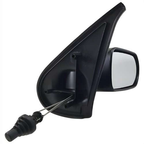 Retrovisor Fiat Palio Fire 2001 2002 2003 2004 4 Portas Com Controle Lado Direito Passageiro